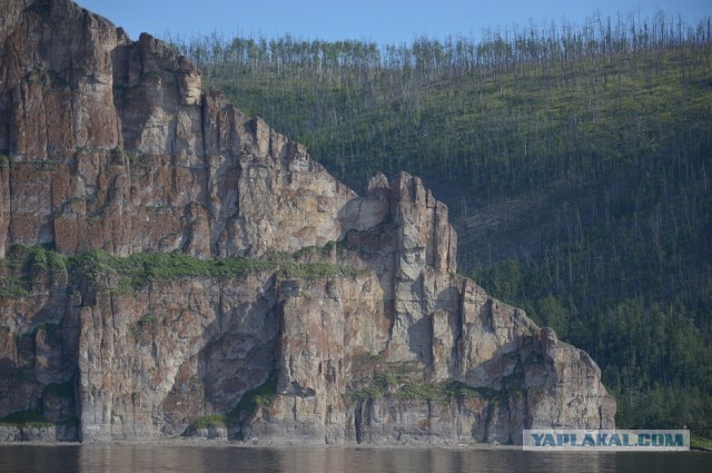 Ленские столбы