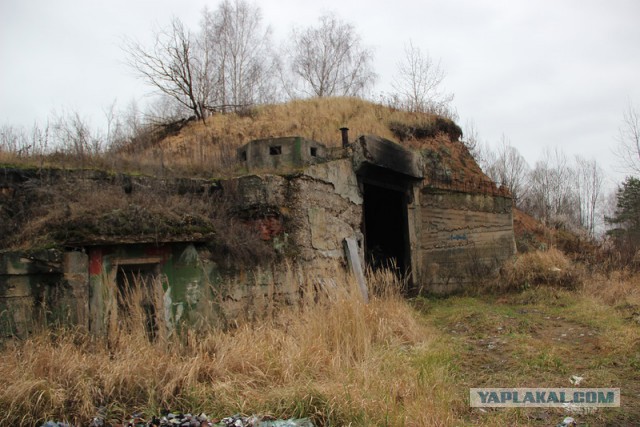 C-25 "Беркут" part1 будет 60 фото+текст