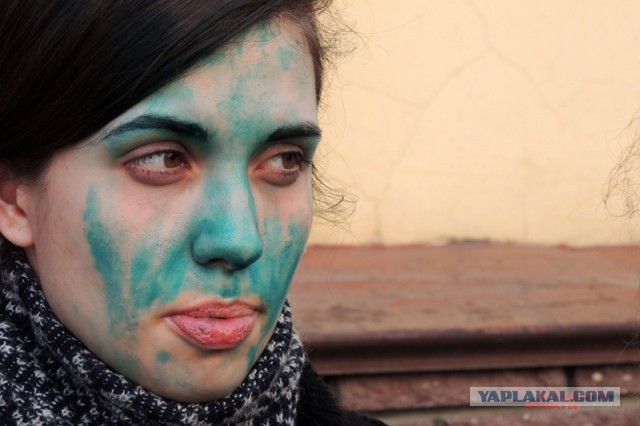 Pussy Riot потребуют ухудшить жизнь россиян