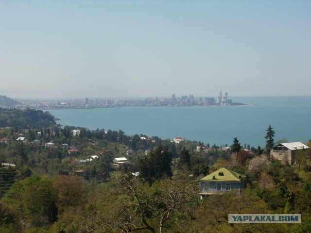 Батуми. Апрель 2014