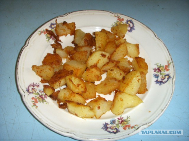 Аццкая кухня