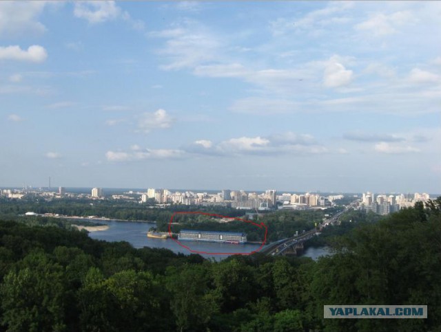 Киев нормального человека