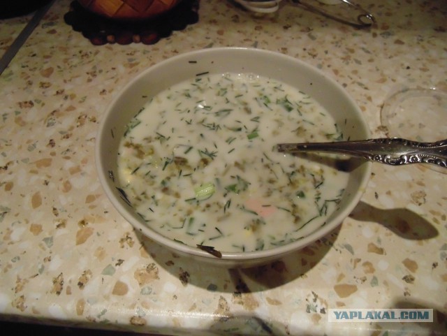 Кулинарная общалка