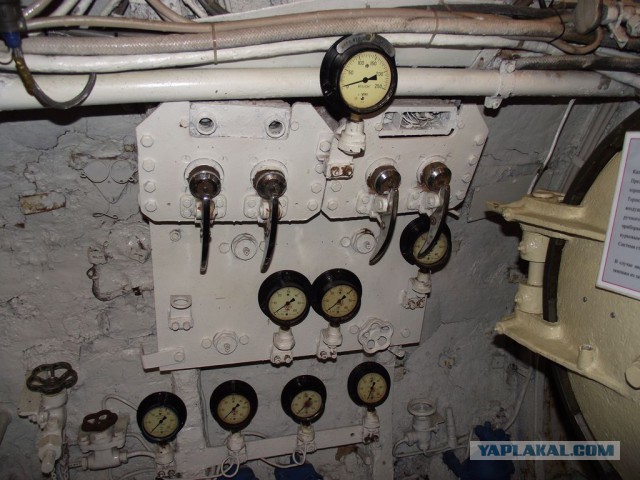 Подводная лодка С-189