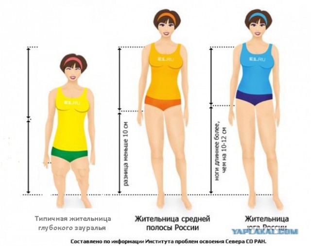 Низкожопые девушки - гордость Урала