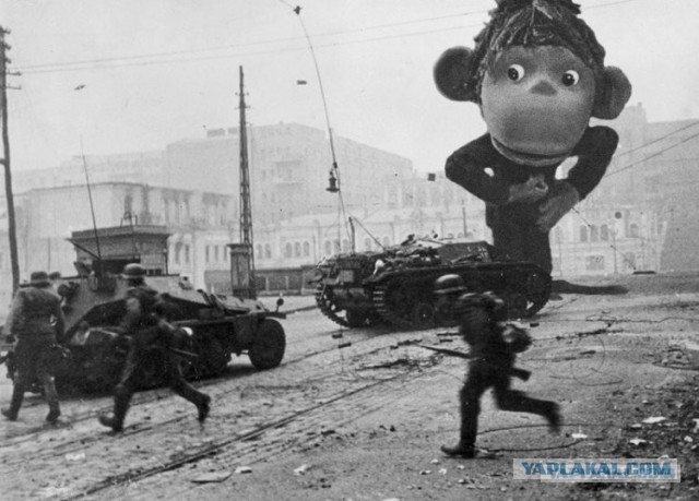 Чёрный юмор