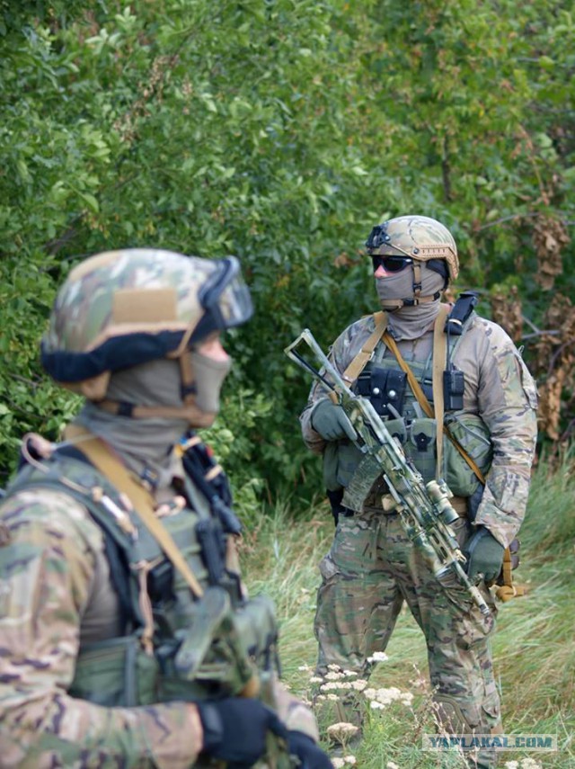 Под Мариуполем идет разведка боем, Тарута просил н