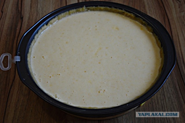 Мандариновый «Дональд», (а так же пирог «Мандаринелло»)