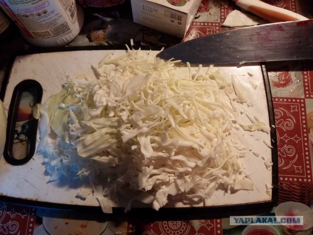 Аццкая кухня