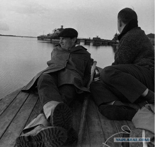 25 редчайших снимков знаменитостей