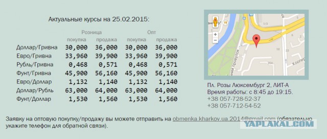 Егор Холмогоров: Гривна умерла