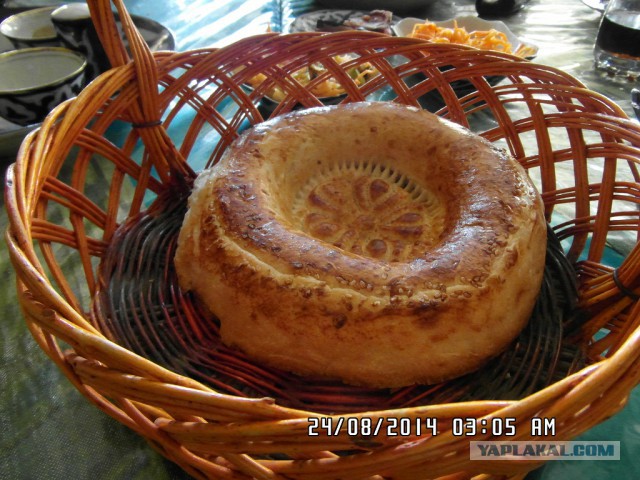 Юг Казахстана
