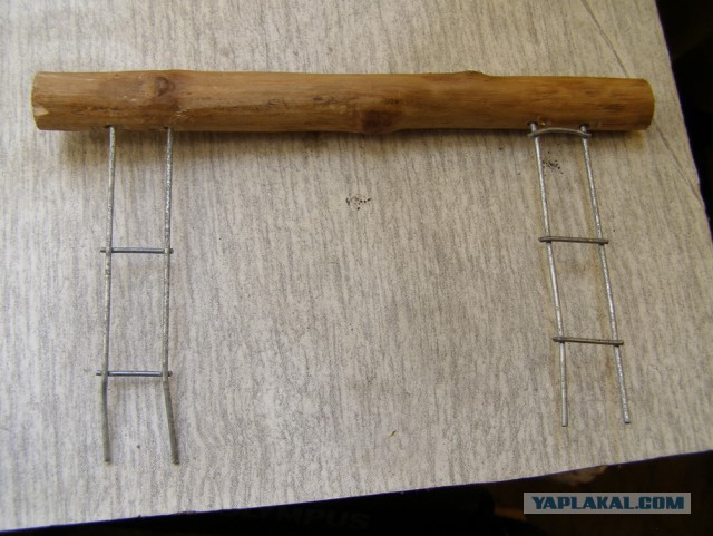 Клетка для попугаев своими руками