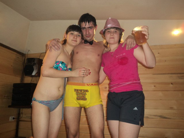 Ужасы и приколы из соцсетей 18+
