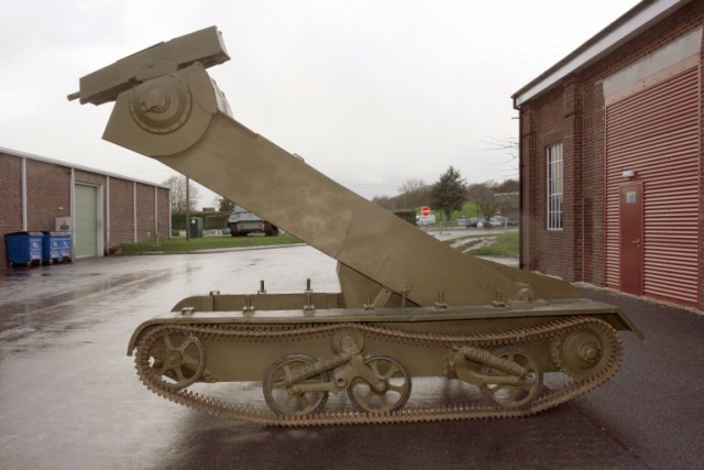 Бронетанковые вивисекторы. Германия