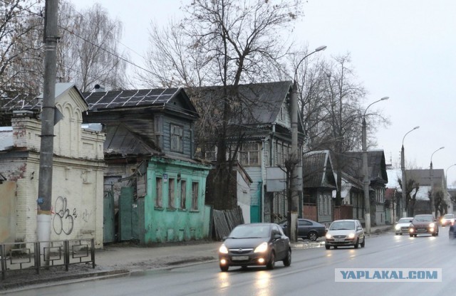 "Отсталая" Россия