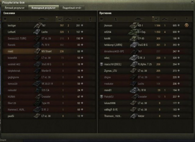 Wargaming 30!