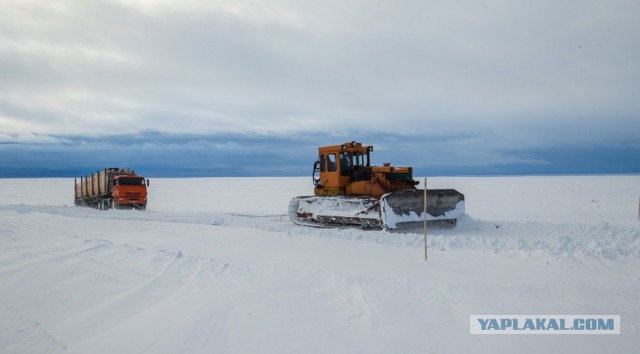 Соболиная Арктика: тест ГАЗ Соболь 4Х4 в условиях Заполярья