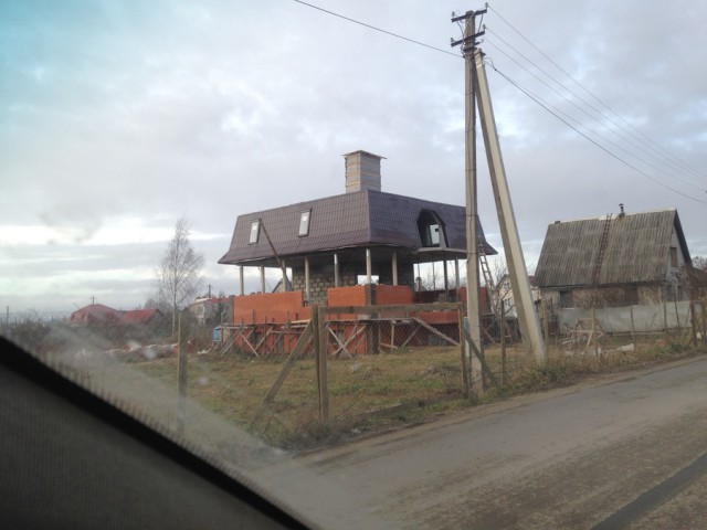 Строительные маразмы