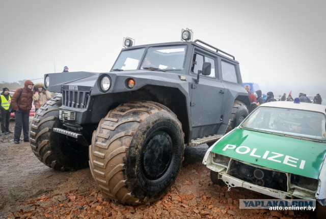 Битва машин