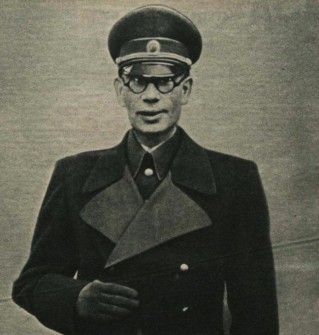 Национальную гвардию возглавил бывший охранник Путина