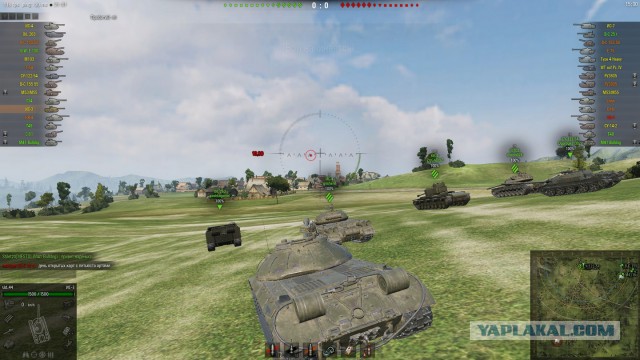Wargaming 34