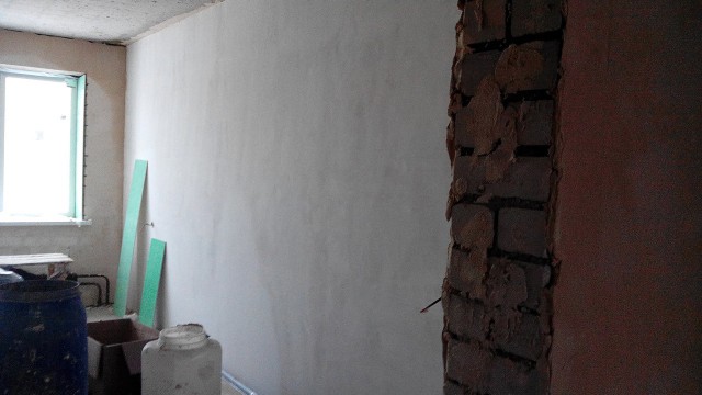 История ремонта новостройки в картинках