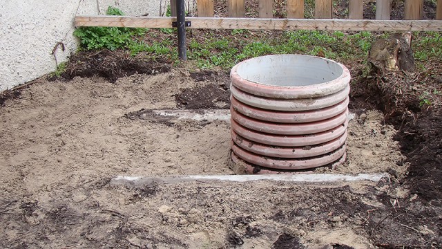 Бюджетная дача своими руками