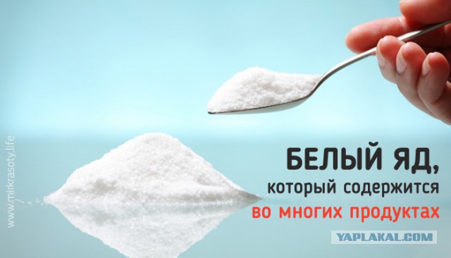 Россия распространила продуктовое эмбарго на соль