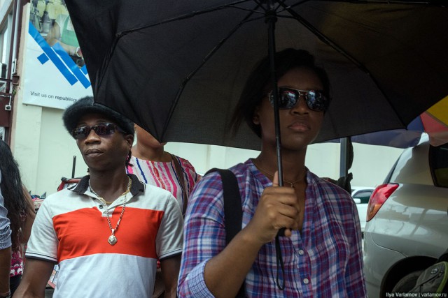 Гайана: 50 лет без Британии