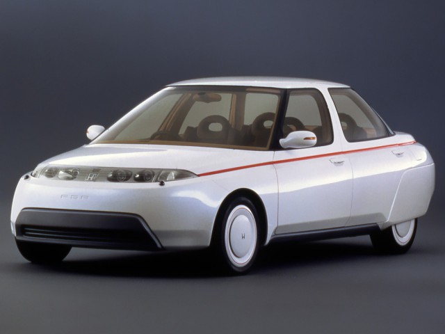 Honda: автомобили, которых нет