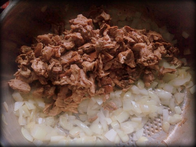 Кто сказал, что я не ем мясо по-французски?