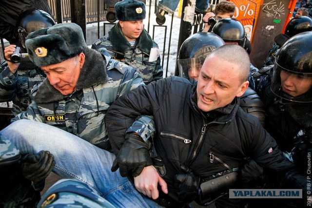 На встрече подписчики устроили поножовщину в ресторане