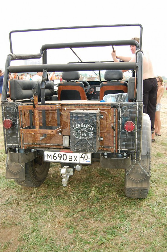 Автоэкзотика 2010