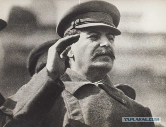 5 марта, Сталин