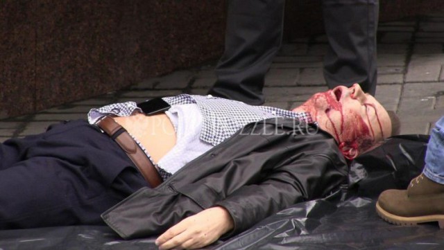 В Киеве убит бывший депутат Госдумы Денис Вороненков