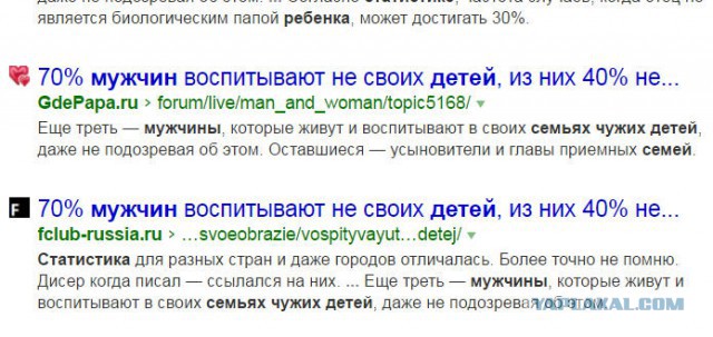 Зато в споре победила!