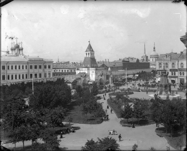 Интересные и редкие ретро-фотографии