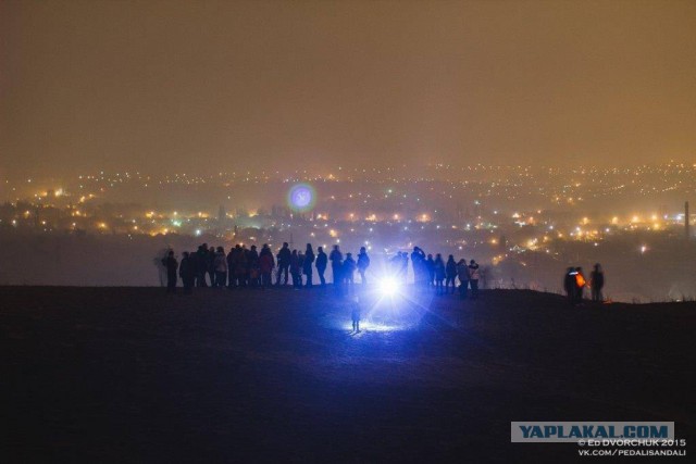 Промышленный туризм в  Украине (г. Кривой Рог)