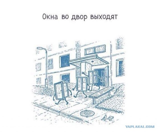 Немного нестандартного юмора в картинках