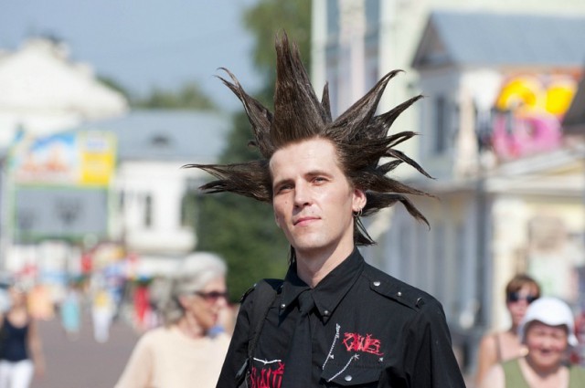 Опять дела семейные