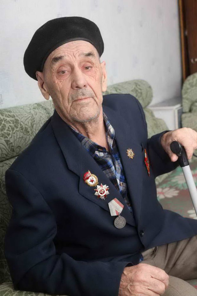 Стальное поколение.