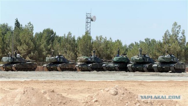 CNN Россия нанесла первый авиаудар в Сирии - 3