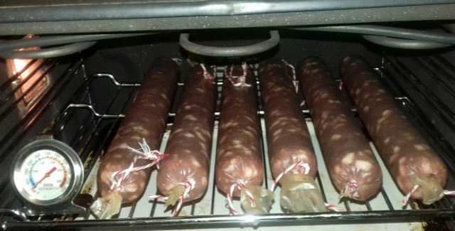 Колбаса "Московская" (почти).