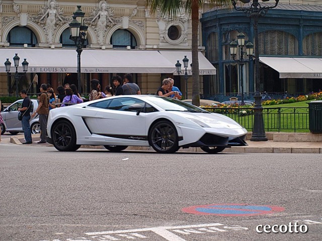 Автомобили Монако