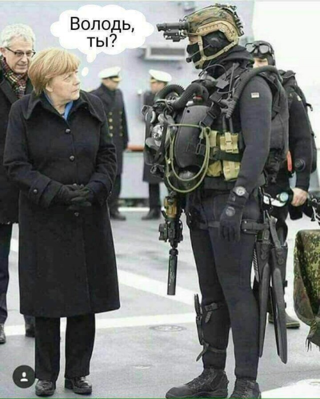 Нестандартный юмор