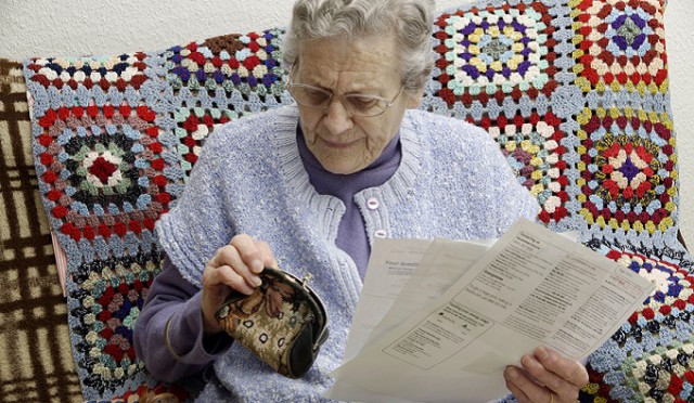 Как живут российские пенсионеры по сравнению с зарубежными