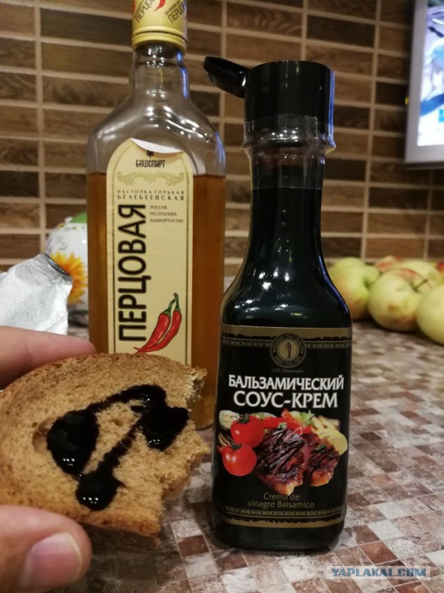 Уксус, самый дешёвый помощник желудку