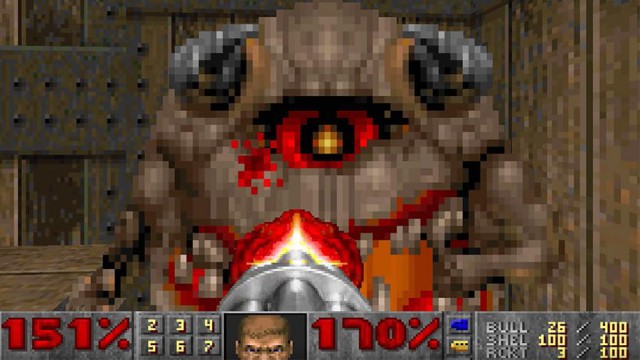 Doom`у - 25 стукнуло!