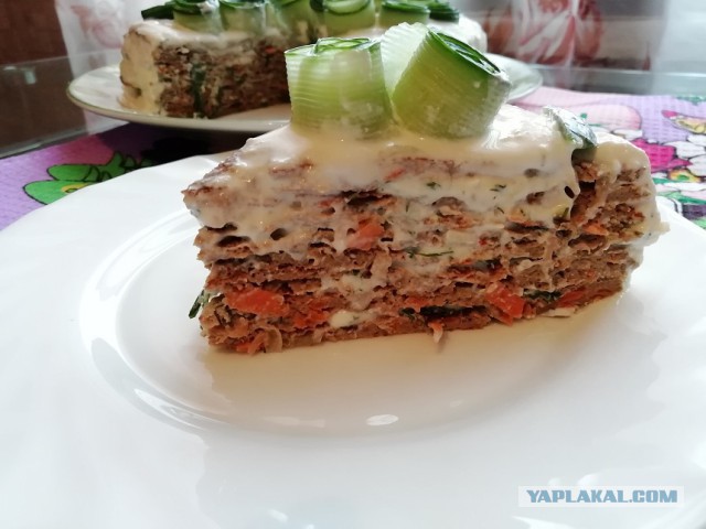 Кулинария 10 лет спустя. С Днем Рождения!